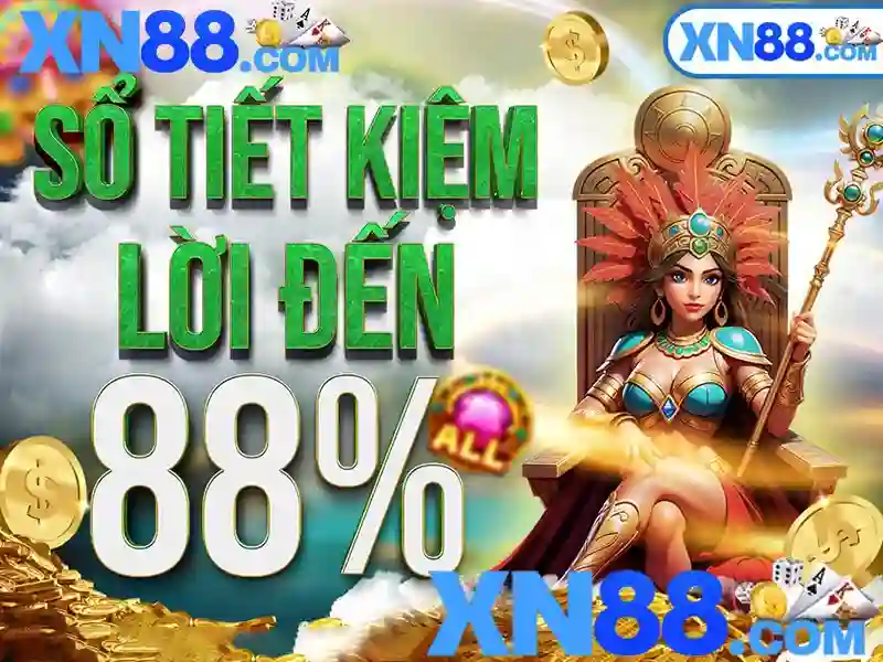 Ưu đãi slot tại XN88 Casino