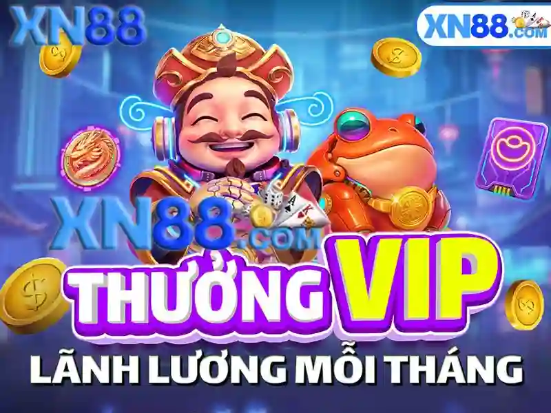 Tựa Game Slot Mới Nhất XN88