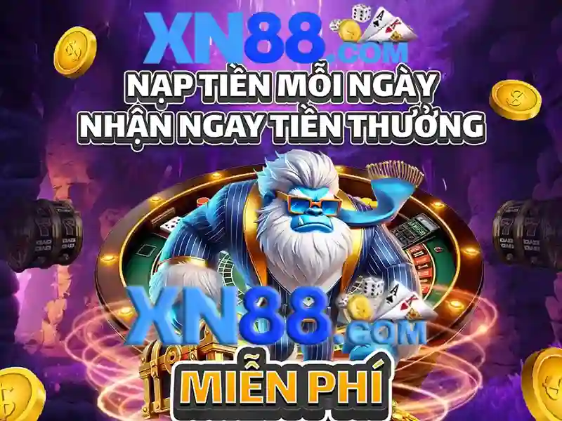 trải nghiệm game XN88 – Đa Dạng Trò Chơi Slot Hấp Dẫn