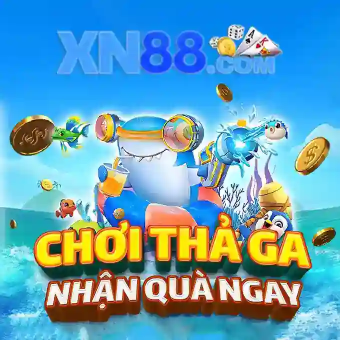 Đa Dạng Trò Chơi Slot Tại XN88