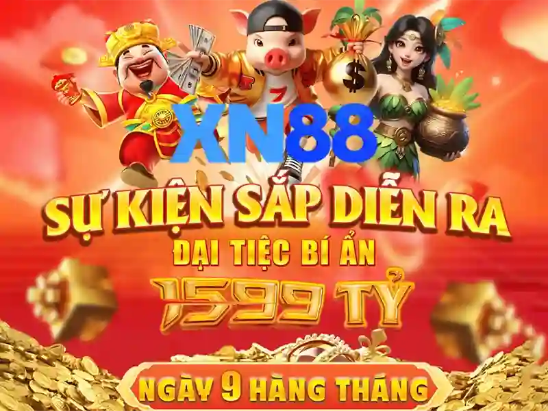 Trải nghiệm game slot XN88