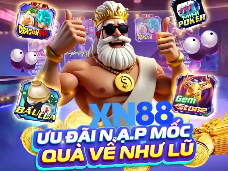 Ưu Điểm Nổi Bật Của XN88 Slot