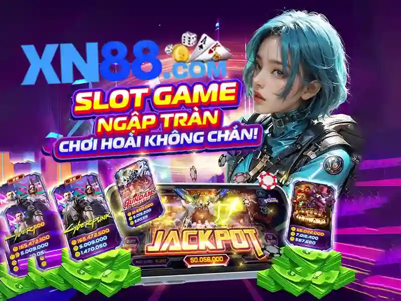 Khuyến Mãi XN88 Slot