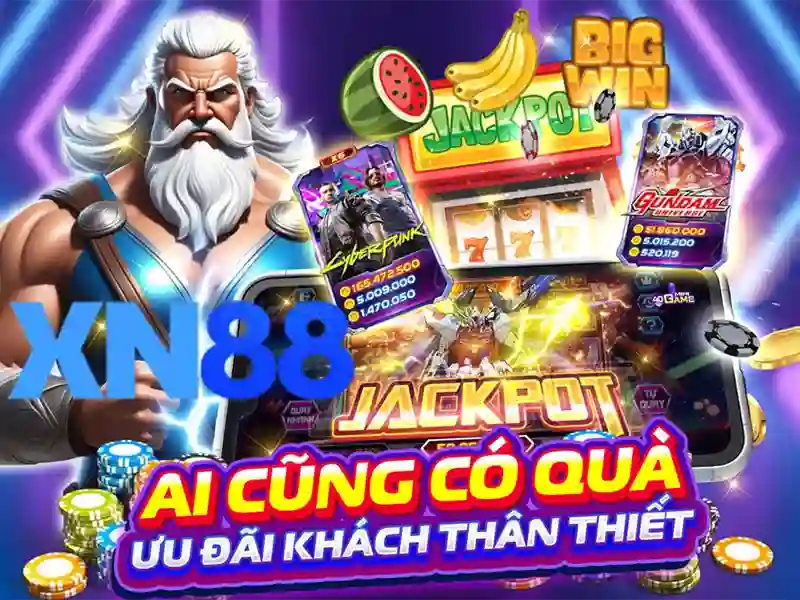 Trải Nghiệm Slot Đỉnh Cao