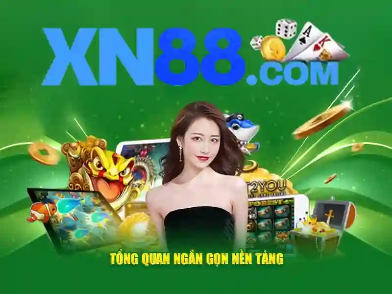 Các Trò Chơi Slot Tại XN88